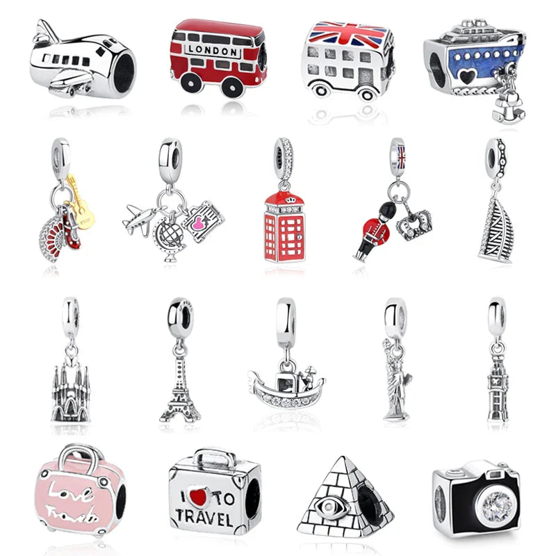 Charm Bracelets and Charms