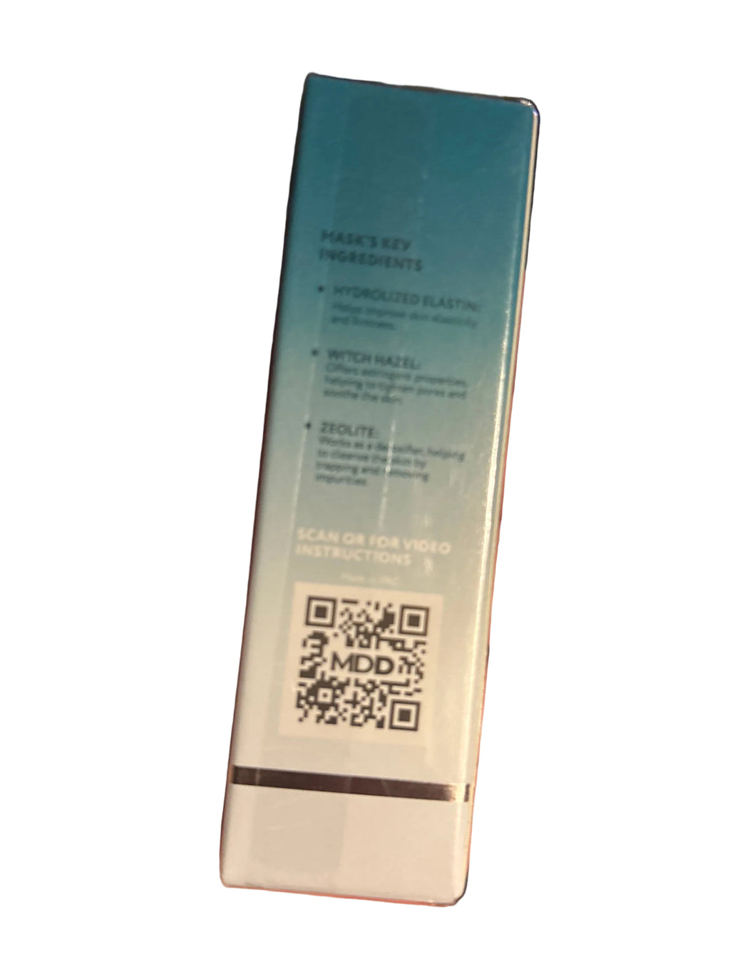 My Derma Dream One Minute Mask