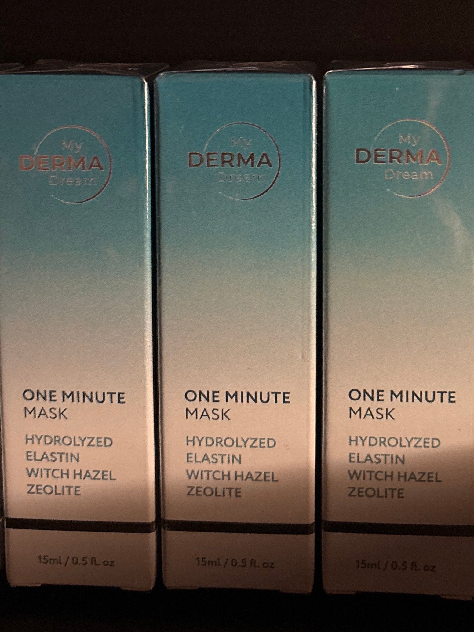 My Derma Dream One Minute Mask
