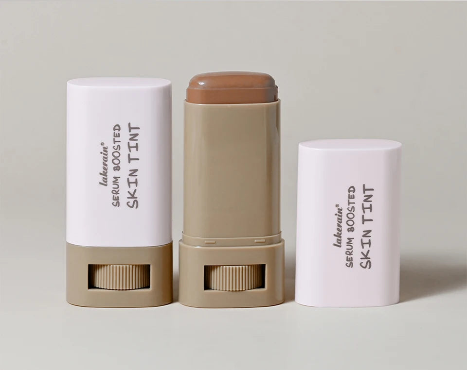 Skin Tint Foundation Stick - Waterproof Serum Makeup Gift