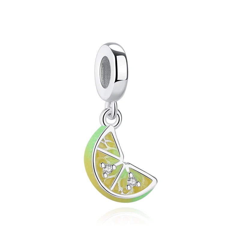 Sterling Silver Ocean Charms - Sea Turtle & Starfish Beads