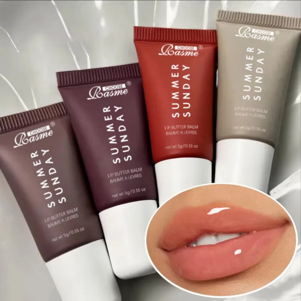 Moisturizing Mirror Lip Gloss - Scented Gift Set