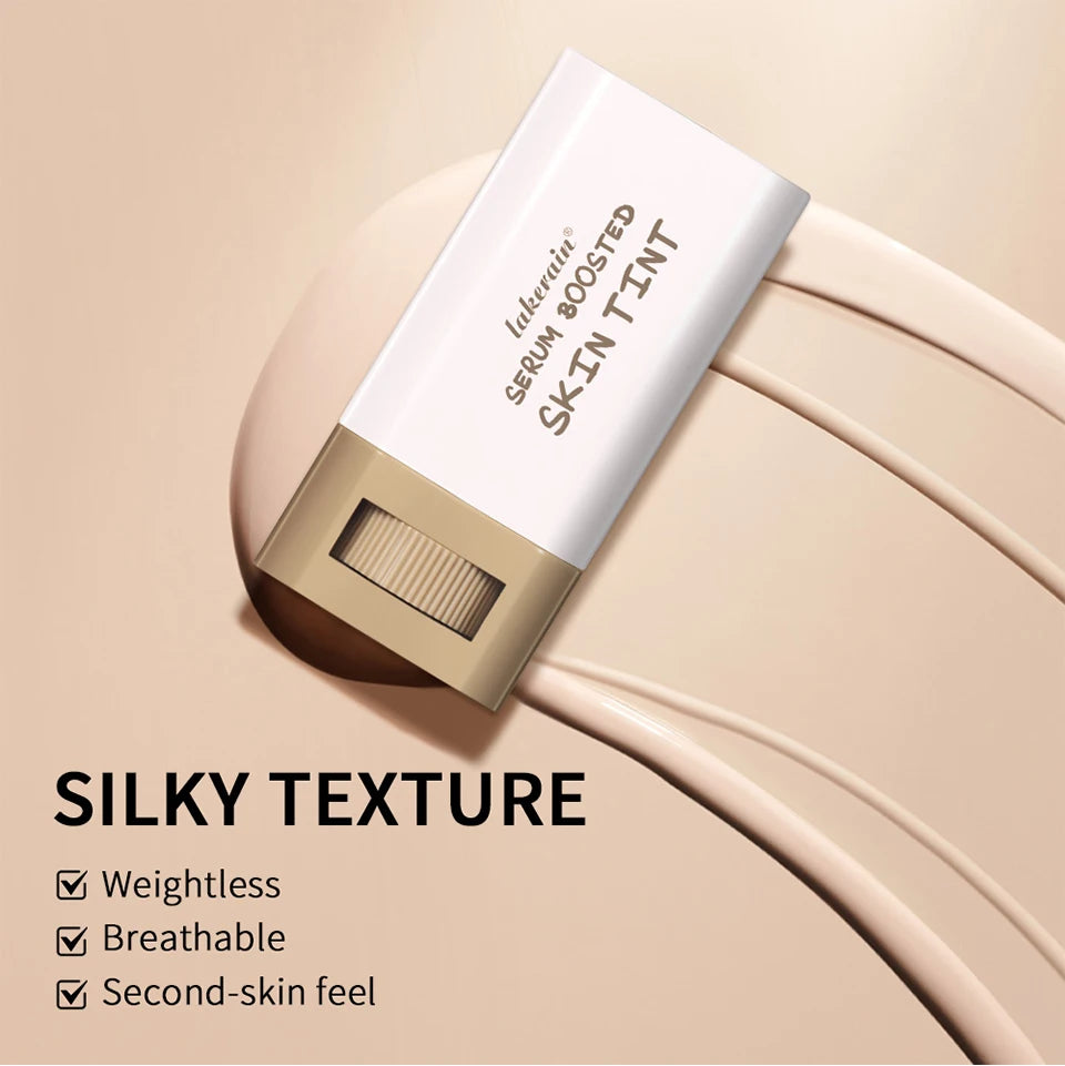 Skin Tint Foundation Stick - Waterproof Serum Makeup Gift