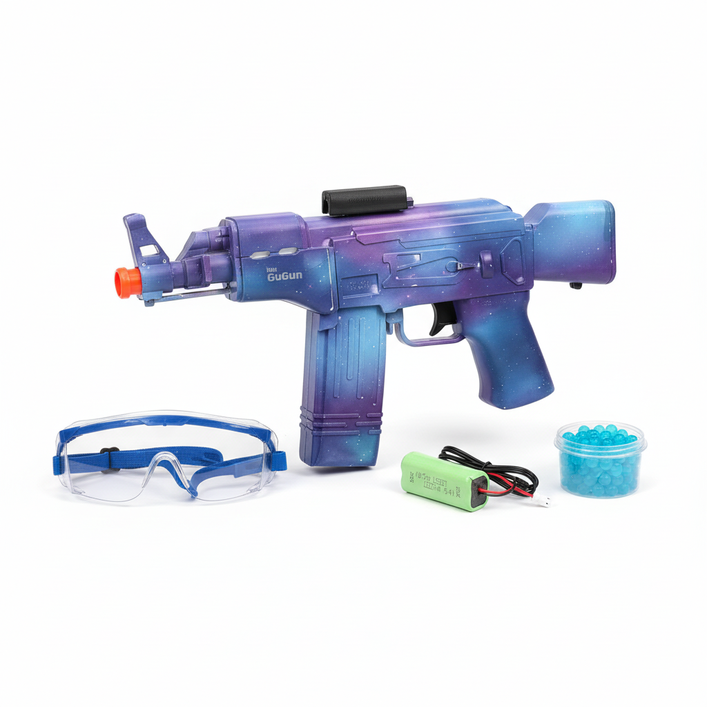 The GuGun – Gel Bead Blaster (Ages 12+)