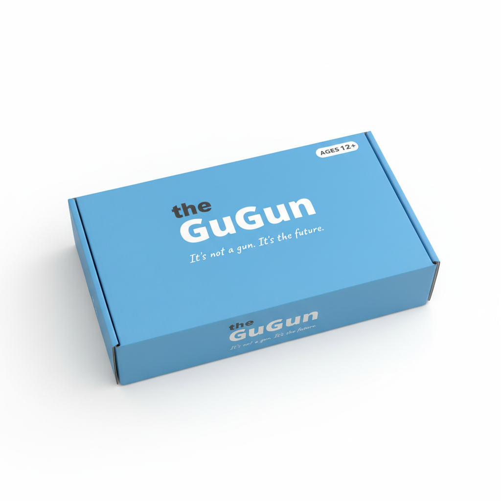 The GuGun – Gel Bead Blaster (Ages 12+)