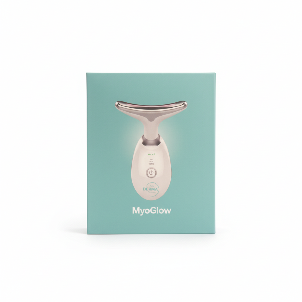 MyoGlow LED Beauty Device by My Derma Dream